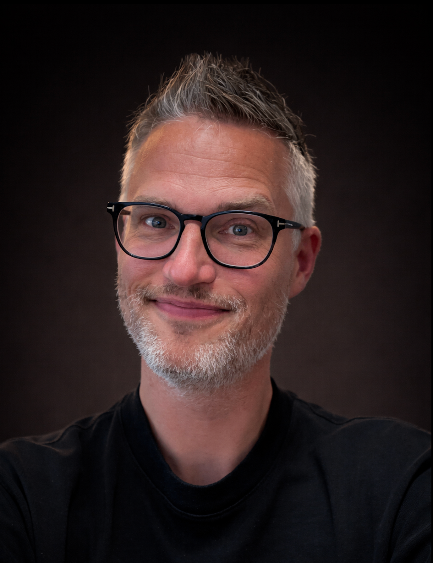 Jeffrey Hamelink, host of the Field of Giants podcast